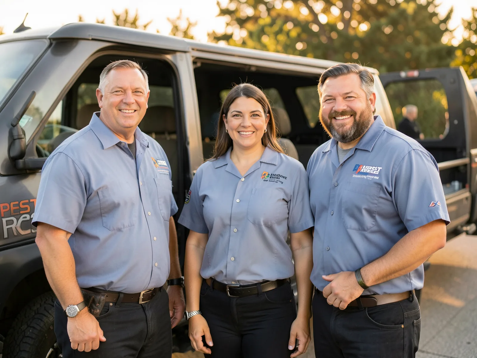 Pest Control company in Forest Grove, MT